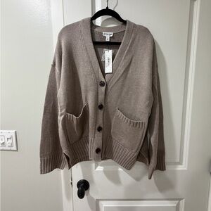 Cozy Cardigan Sweater